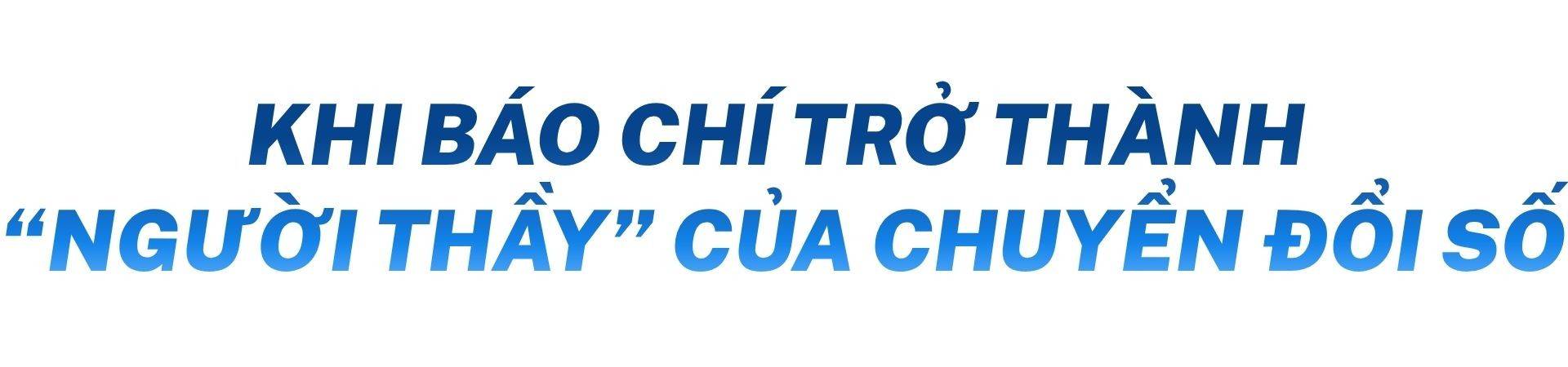 Báo chí số - Nhịp cầu ý Đảng, lòng dân trong kỷ nguyên mới