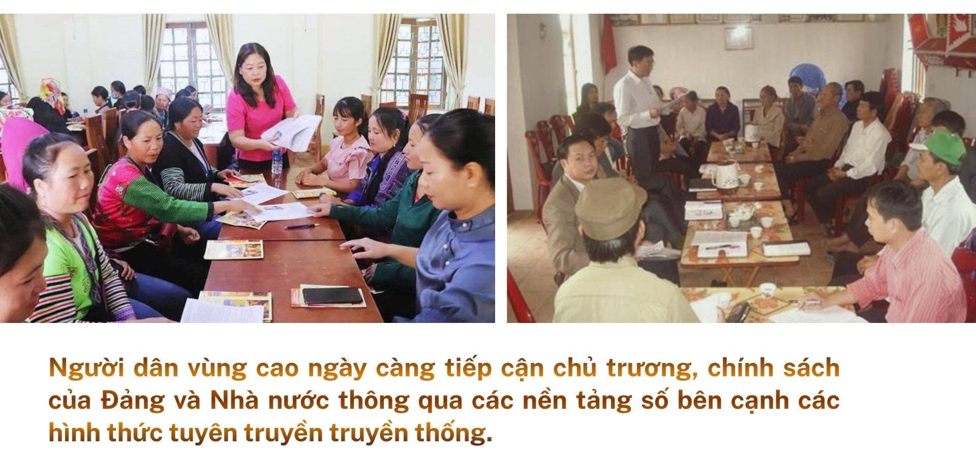 Báo chí số - Nhịp cầu ý Đảng, lòng dân trong kỷ nguyên mới