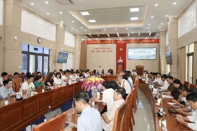 Phú Quốc triển khai “Nhãn du lịch xanh” cho cơ sở lưu trú và điểm tham quan