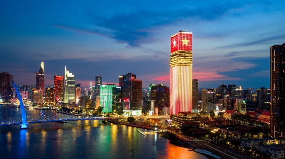 Saigon Marina IFC phát triển theo định hướng TOD