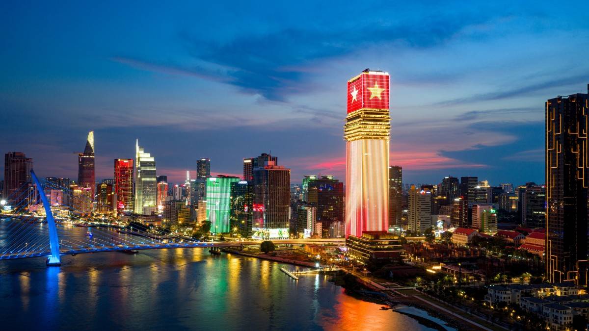 Saigon Marina IFC phát triển theo định hướng TOD
