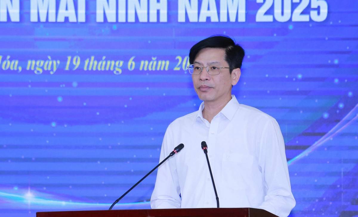 Tạp chí Doanh nghiệp và Hội nhập đoạt giải B, Giải Báo chí Trần Mai Ninh năm 2025