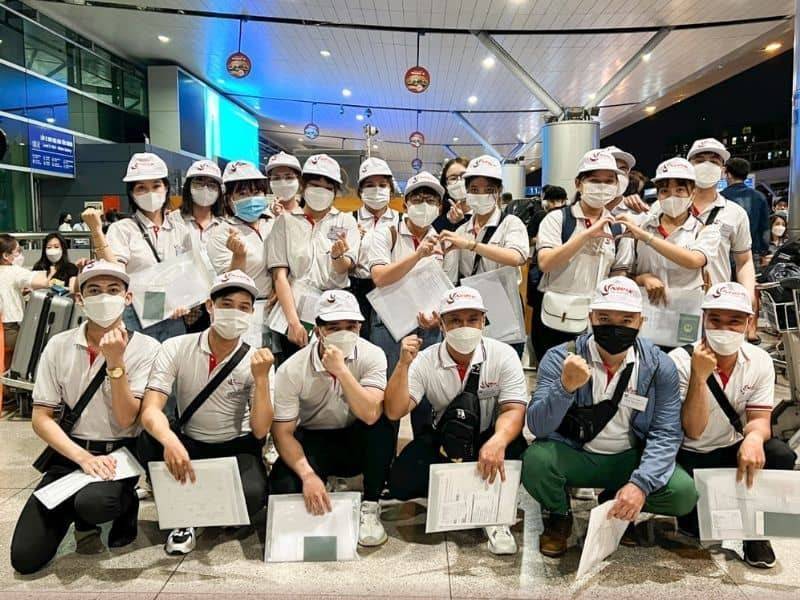 Lao động xuất khẩu giảm mạnh hơn 11%: Vì sao thị trường ngoài nước bớt sức hút?