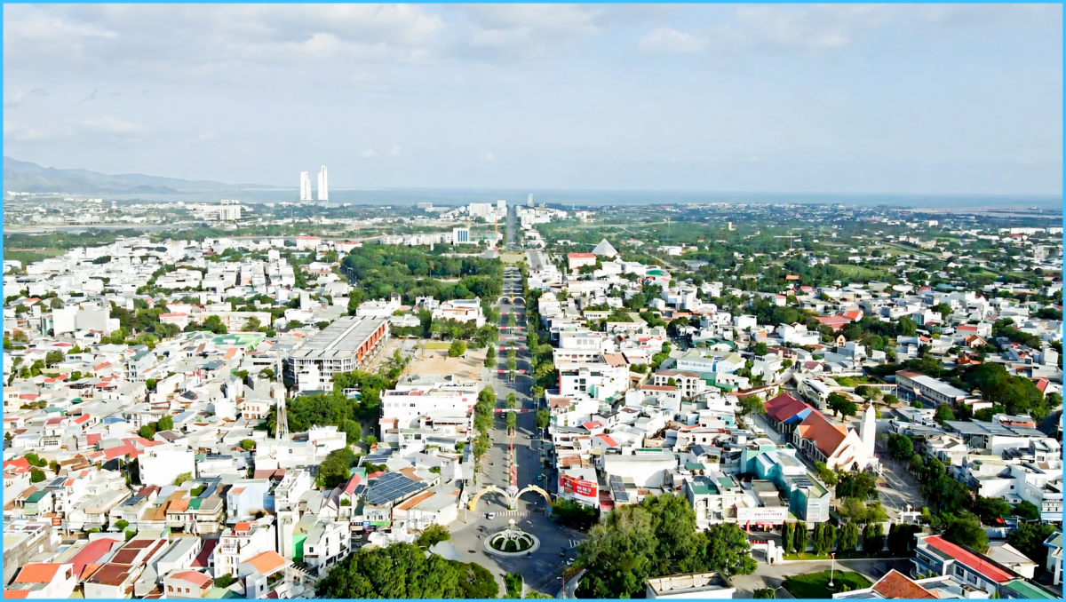 Hạ tầng môi trường phía Nam Khánh Hòa đồng bộ – động lực phát triển hoàn thiện bền vững