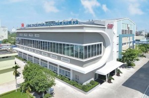 Vi phạm quy định kinh doanh, Dược phẩm Nam Hà bị xử phạt 125 triệu đồng