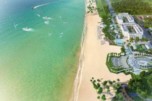 Quỹ đất lấn biển Phú Quốc: Cơ chế đặc thù tháo gỡ điểm nghẽn cho dự án APEC 2027
