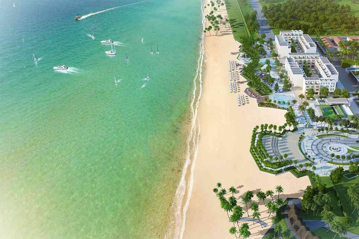 Quỹ đất lấn biển Phú Quốc: Cơ chế đặc thù tháo gỡ điểm nghẽn cho dự án APEC 2027