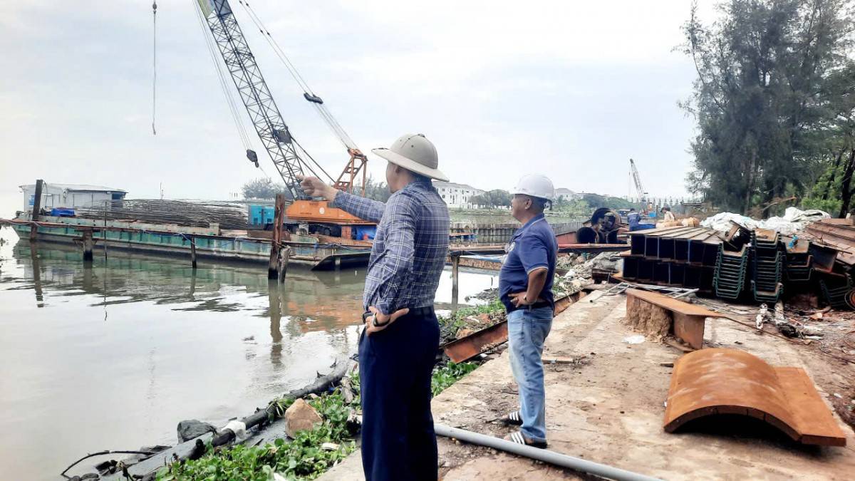 An Giang  kích hoạt bảo lãnh tạm ứng hơn 293 tỷ đồng tại dự án cầu ven biển An Biên – Rạch Giá
