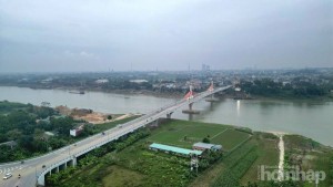 Quy hoạch hai bờ sông Lô: Phú Thọ mở dư địa phát triển hơn 10.000ha đô thị