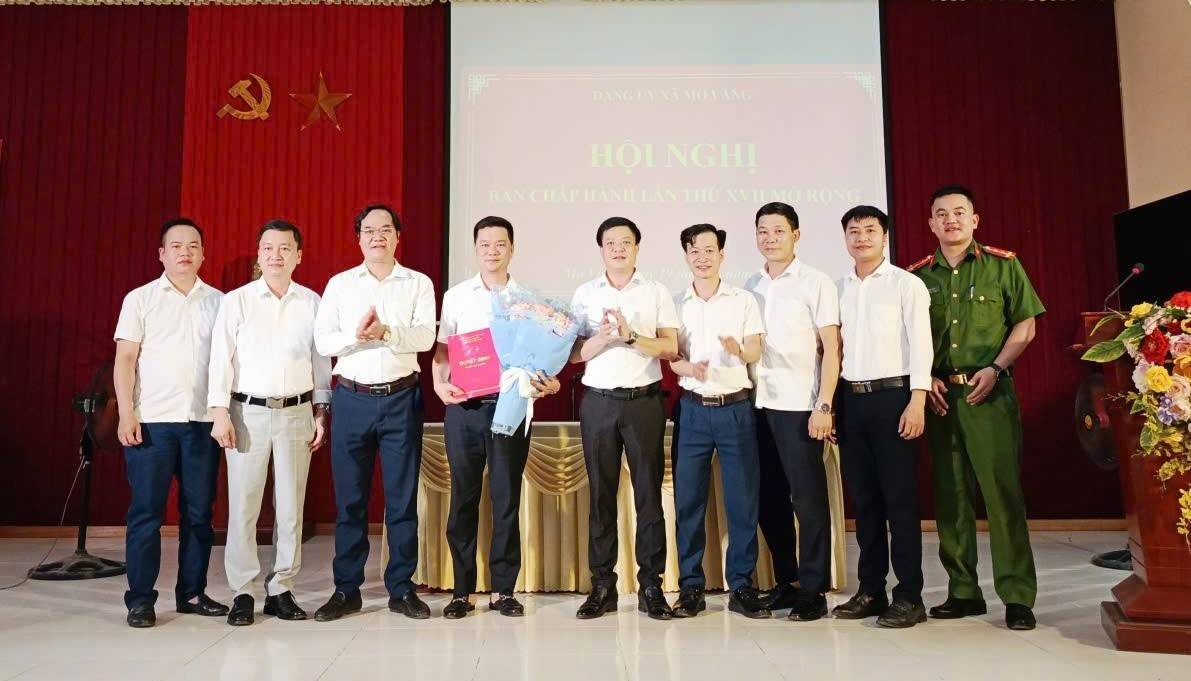 Mỏ Vàng (Lào Cai) tạo sức bật mới từ đổi mới quản trị và phát huy tiềm năng địa phương
