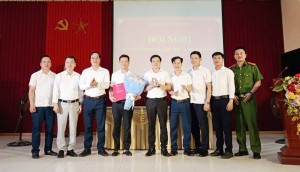 Mỏ Vàng (Lào Cai) tạo sức bật mới từ đổi mới quản trị và phát huy tiềm năng địa phương