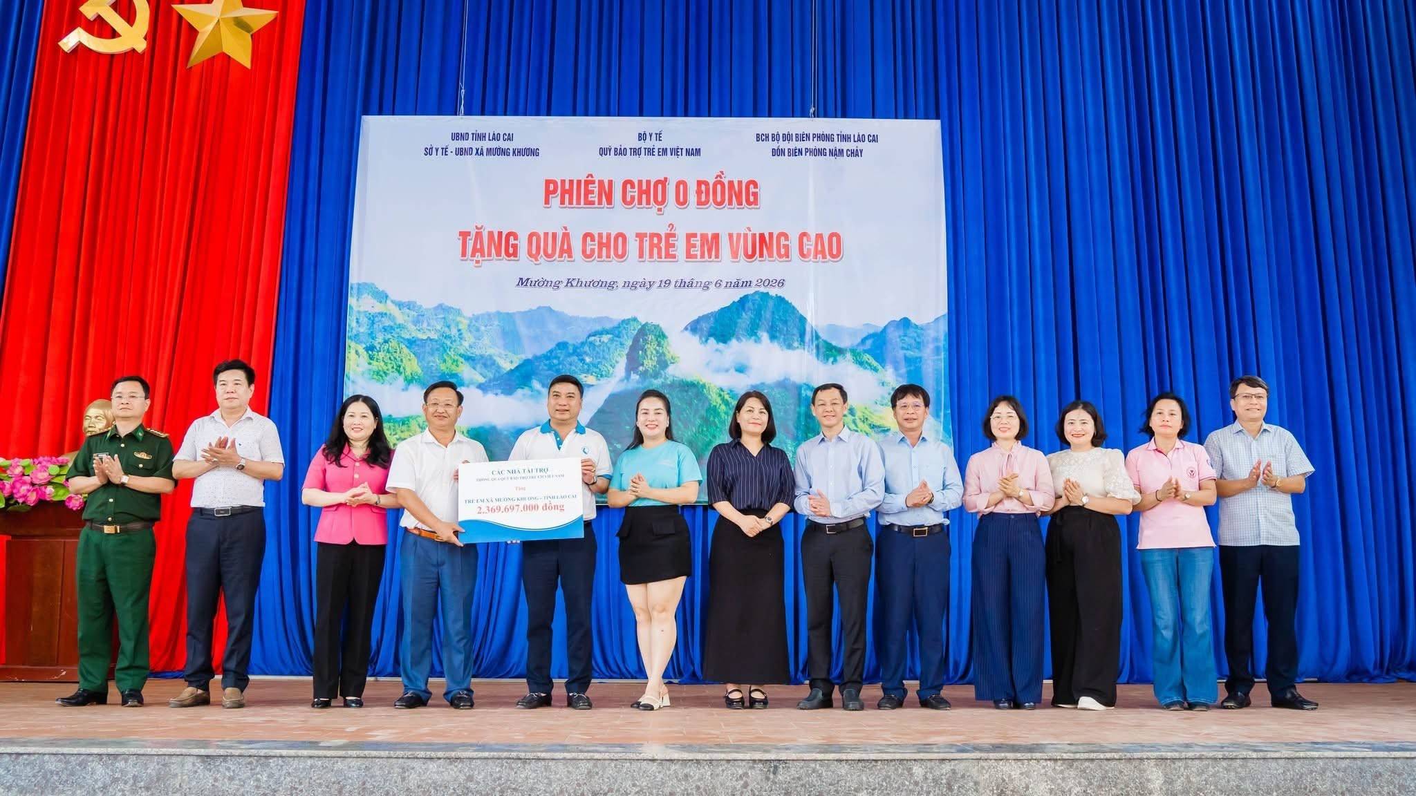 Vinanutrifood Bình Định và hành trình hơn một thập kỷ đồng hành cùng trẻ em Việt Nam
