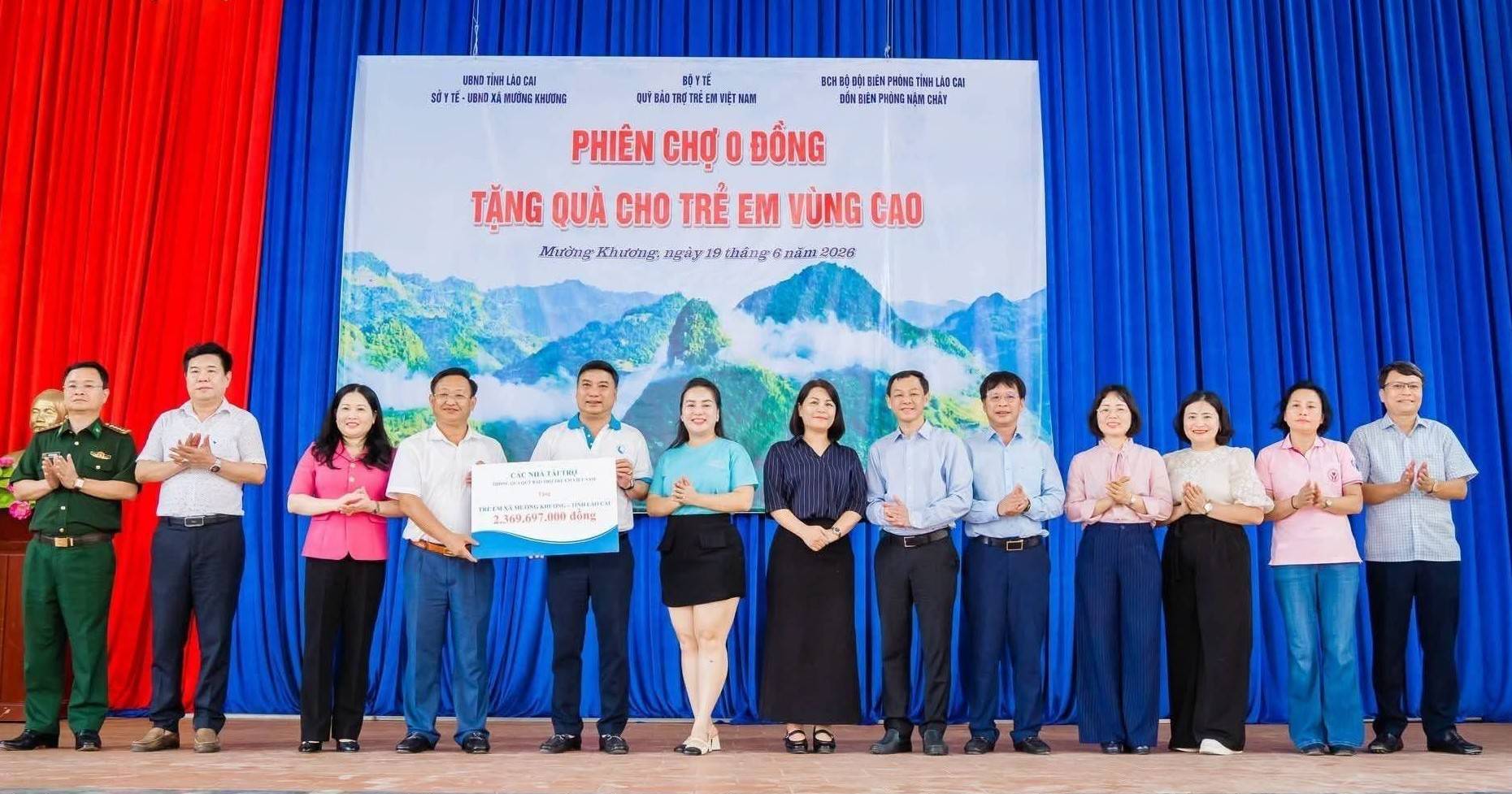 Vinanutrifood Bình Định và hành trình hơn một thập kỷ đồng hành cùng trẻ em Việt Nam