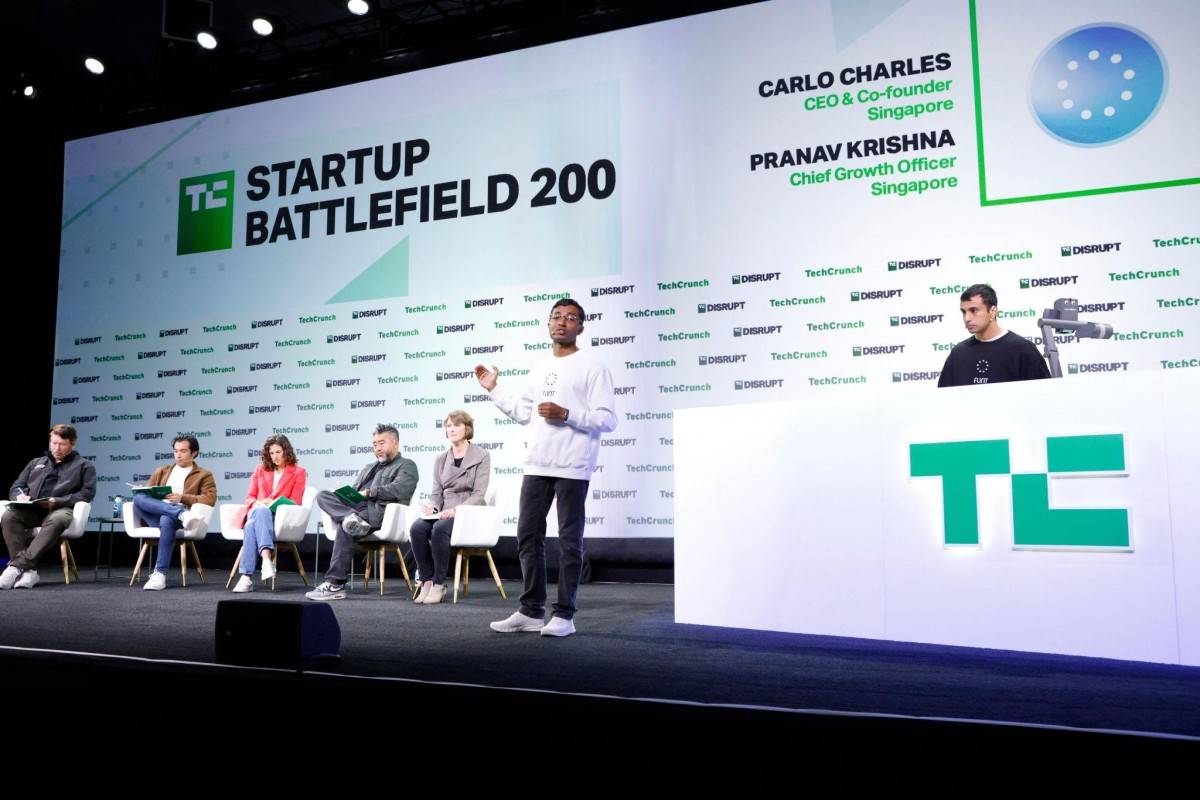 Sự kiện TechCrunch Disrupt nhiều năm qua đã trở thành một trong những sân khấu gọi vốn và kết nối đầu tư lớn nhất thế giới.