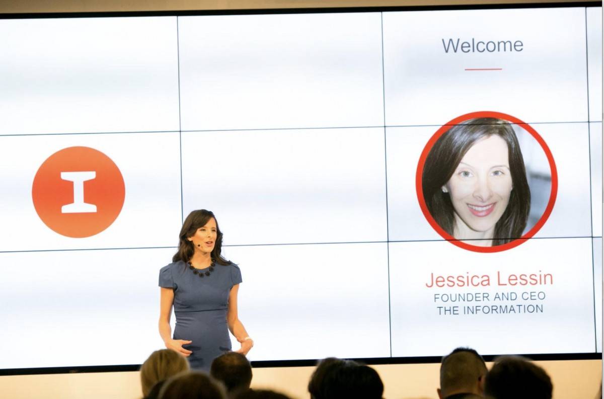  Nhà sáng lập, CEO Jessica Lessin, với triết lý không chạy quảng cáo, tập trung vào nội dung độc quyền cho giới tinh hoa công nghệ và đầu tư. Đây được xem là một trong những mô hình báo chí thuê bao thành công nhất thế giới hiện nay.