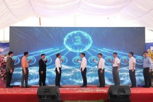Công ty cổ phần đầu tư khoáng sản Bắc Tây Nguyên đầu tư hơn 471 tỷ đồng xây dựng kết cấu hạ Cụm công nghiệp Tân Tiến