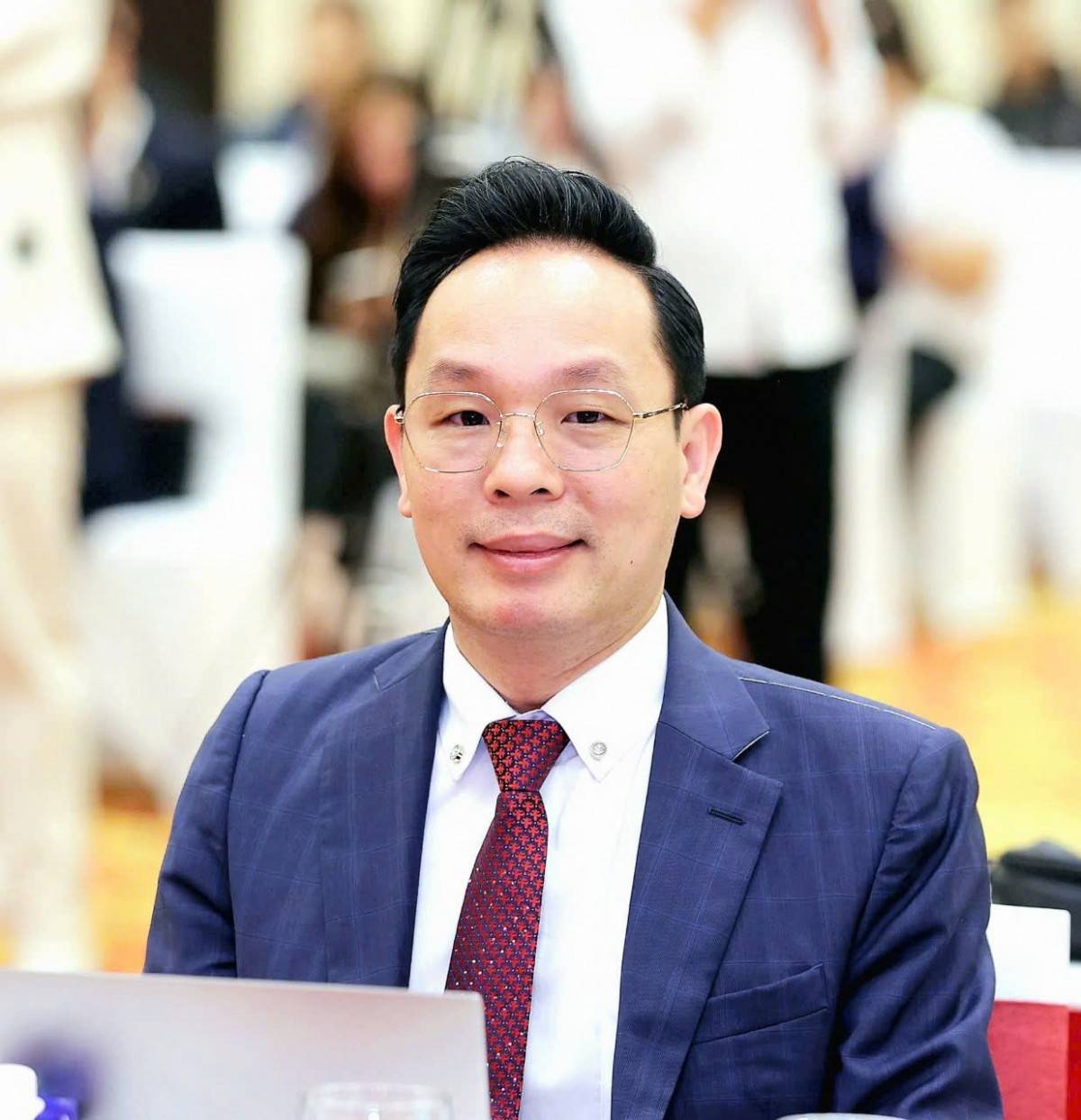 Ông Abraham Nguyễn Quang Huy, Chủ tịch 9S UNION - VNSIF, Phó Chủ tịch Hiệp hội Khởi nghiệp Quốc gia Việt Nam