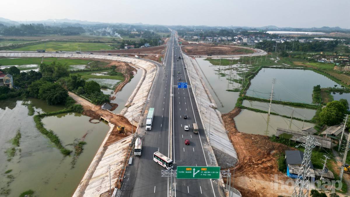 Phú Thọ giải ngân hơn 3.000 tỷ đồng vốn đầu tư công sau 5 tháng