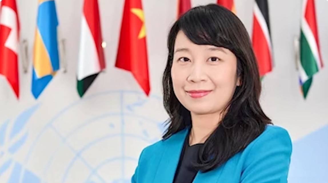 PGS.TS. Nguyễn Thị Lan Anh, Phó Giám đốc Học viện Ngoại giao, ứng cử viên của Việt Nam, đã trúng cử vị trí Thẩm phán Tòa án Luật Biển Quốc tế nhiệm kỳ 2026–2035 với số phiếu cao nhất khu vực châu Á - Thái Bình Dương.