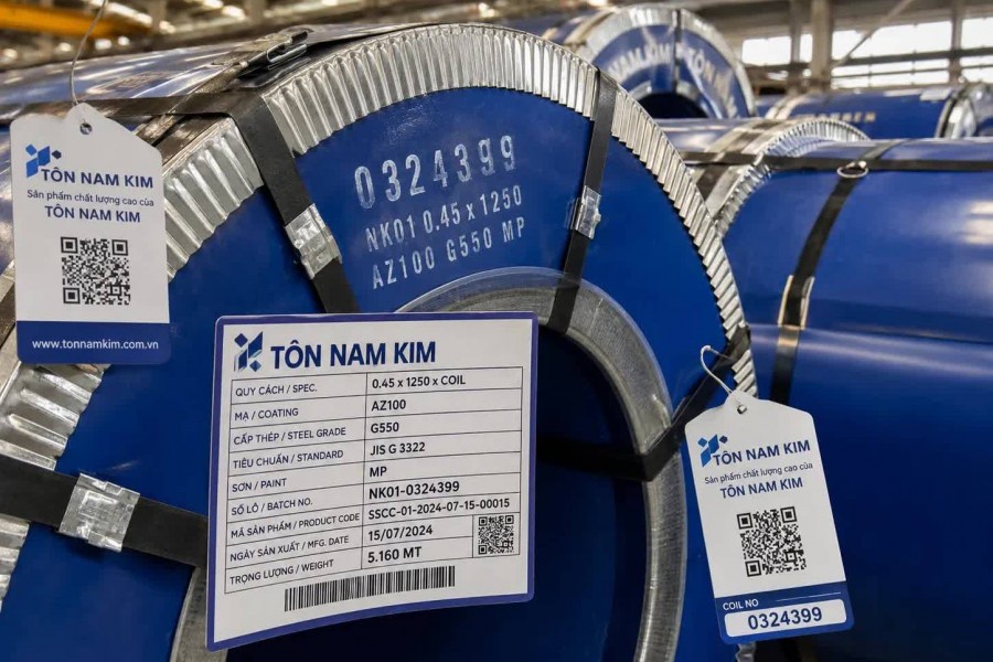 UBCKNN yêu cầu Thép Nam Kim khắc phục sai sót kế toán trọng yếu liên quan giao dịch đất đai