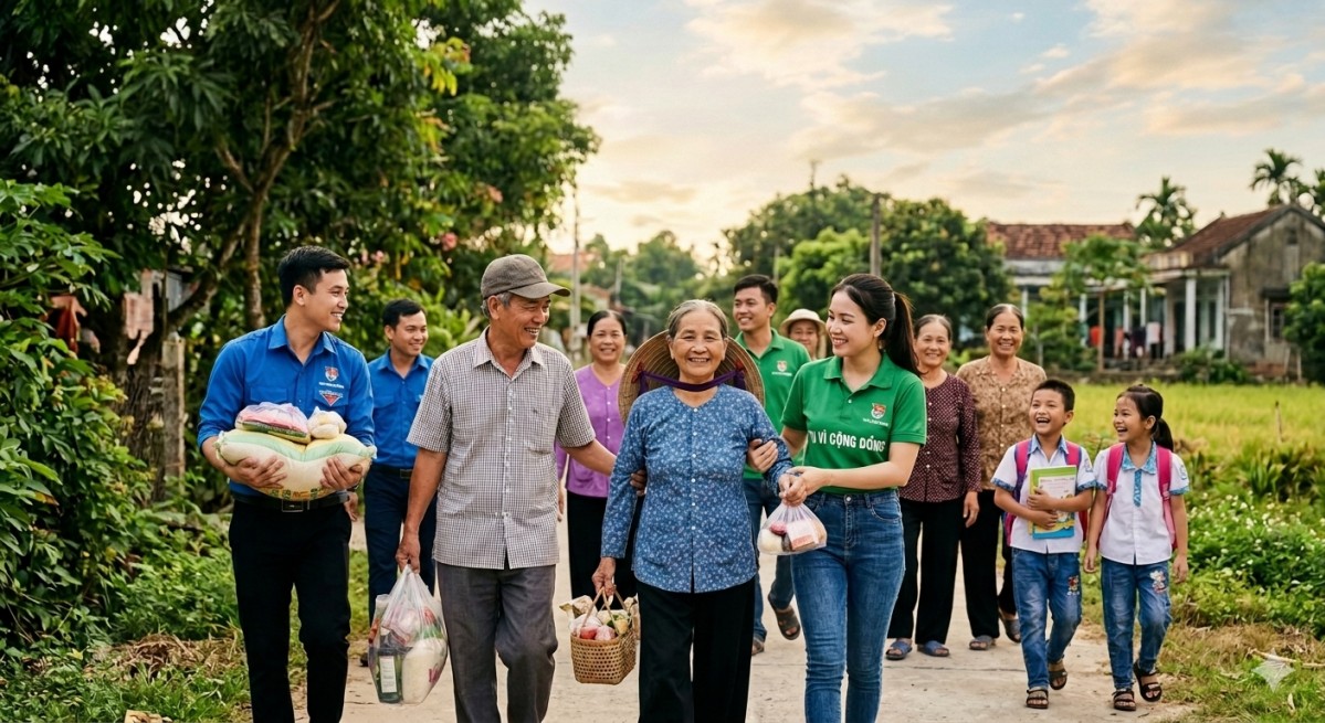 Ninh Bình: Phát động phong trào “Gửi tiết kiệm chung tay vì người nghèo”