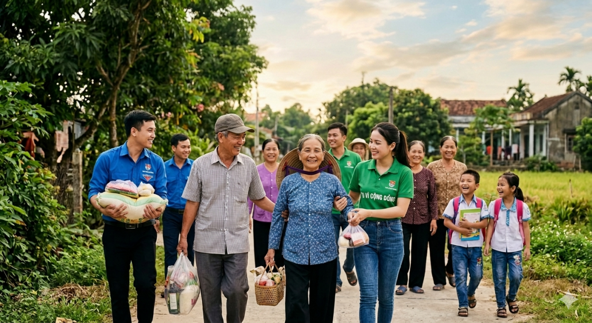 Ninh Bình: Phát động phong trào “Gửi tiết kiệm chung tay vì người nghèo”