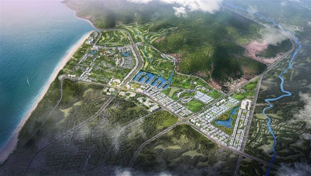 Nghệ An chấp thuận chủ trương đầu tư Dự án Khu đô thị, du lịch nghỉ dưỡng và thể thao hơn 7.226 tỷ đồng