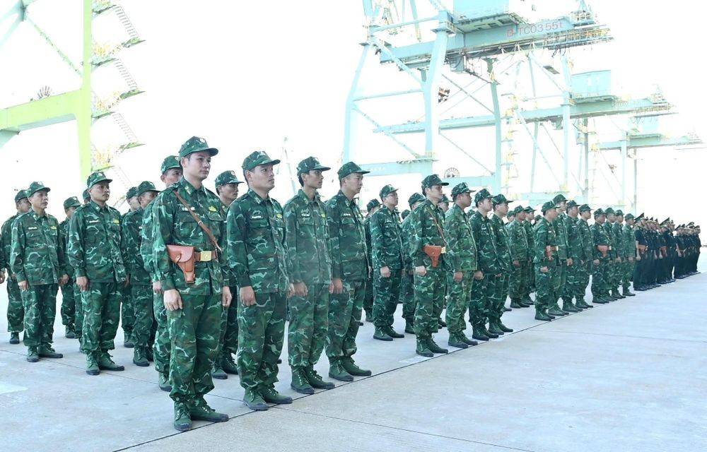 Hà Tĩnh mở đợt cao điểm kiểm soát khai thác thủy sản, siết chặt chống vi phạm IUU