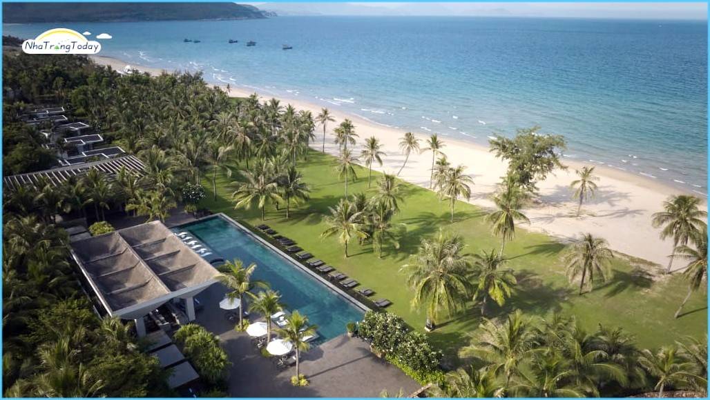 Tạp chí du lịch Travel + Leisure Asia (Mỹ)  công bố Khánh Hòa có 4 khu nghỉ dưỡng và spa vào top 10 cả nước