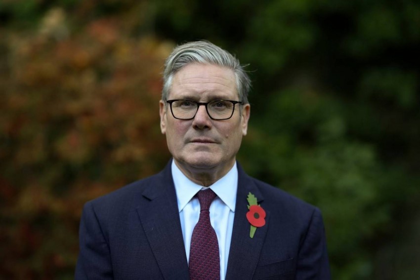 Thủ tướng Anh Keir Starmer