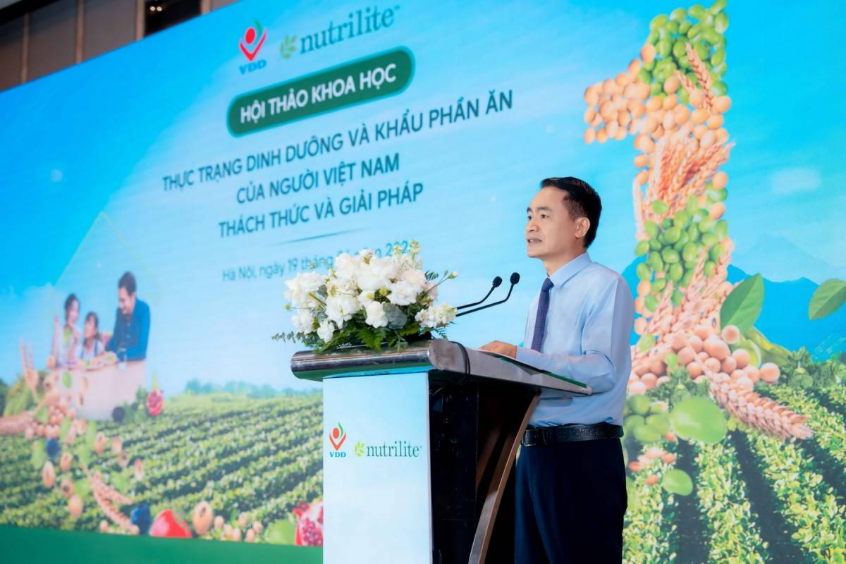 dinh dưỡng người trưởng thành,thừa cân béo phì,Viện Dinh dưỡng,nghiên cứu dinh dưỡng 2025 34
