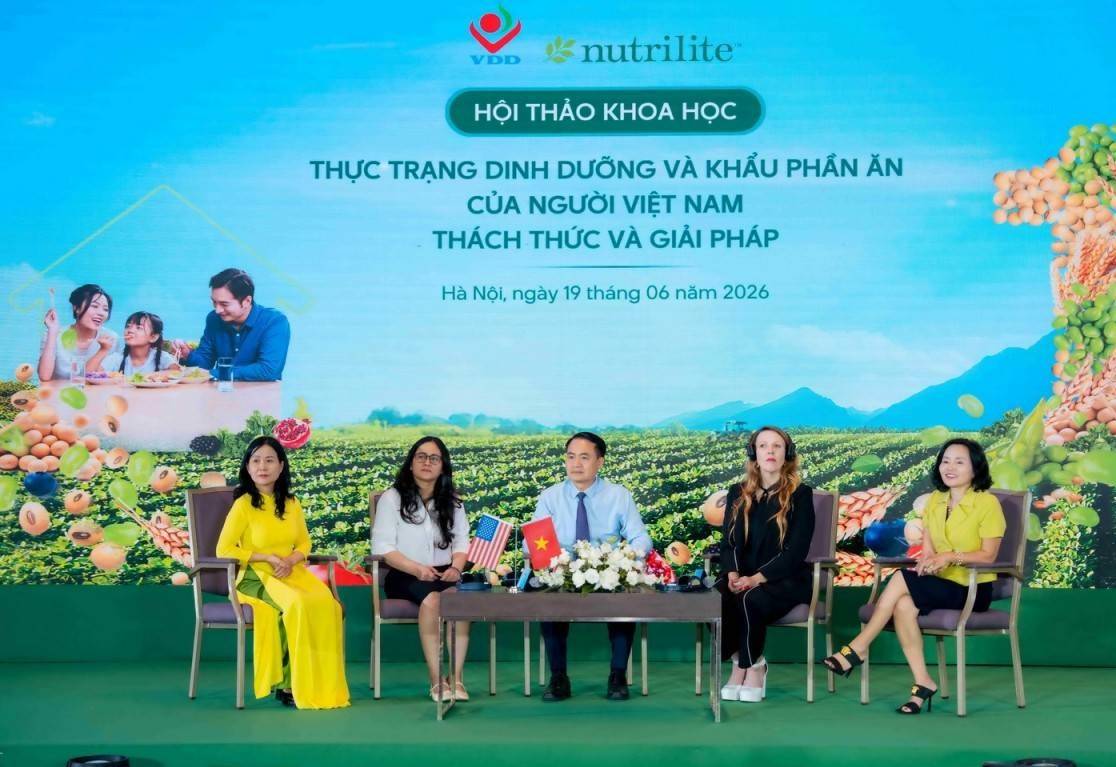 Một số kết quả từ nghiên cứu thuộc mô hình hợp tác công - tư trong lĩnh vực dinh dưỡng