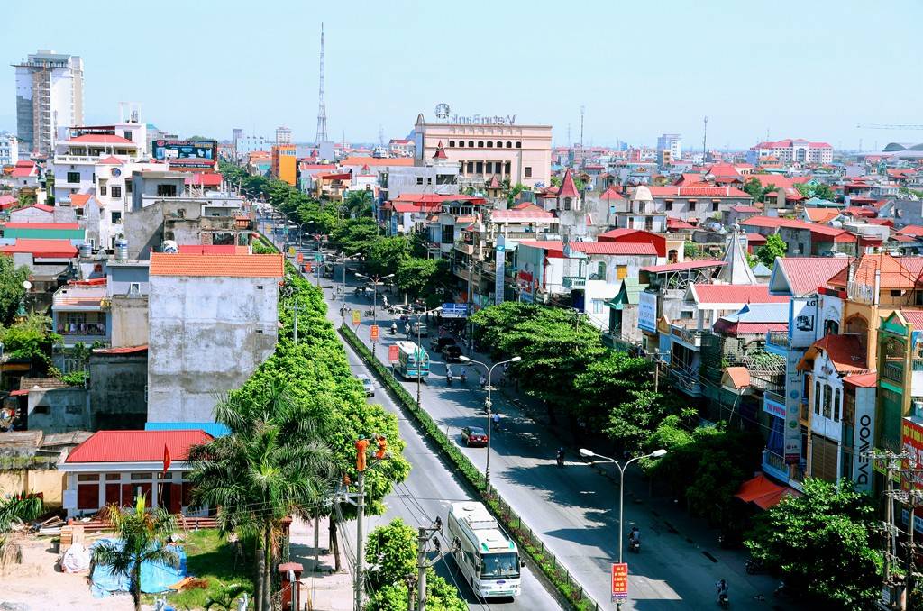 Một góc tỉnh Ninh Bình (Ảnh Internet)