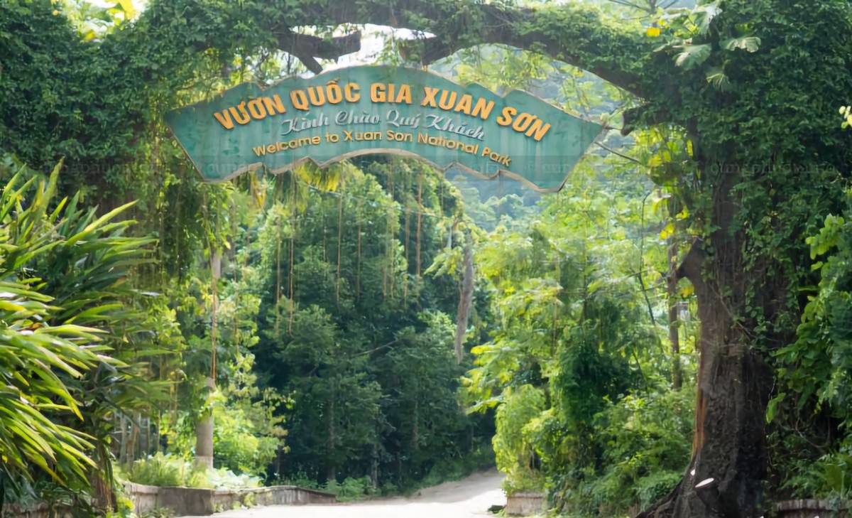 Phú Thọ rà soát dự án Xuân Sơn - Đền Hùng của Doanh nghiệp Xây dựng Xuân Trường