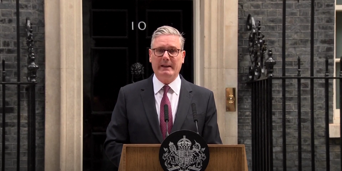 Thủ tướng Anh Keir Starmer tuyên bố từ chức