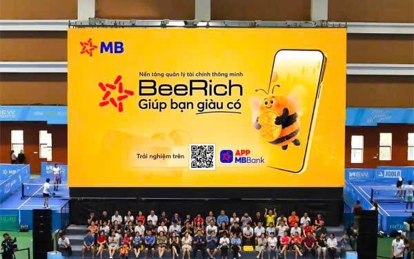 MB BeeRich ghi dấu ấn trong nhóm nền tảng quản lý tài chính cá nhân tích hợp trên app ngân hàng