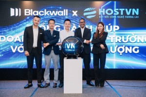 HostVN bắt tay Blackwall, đưa công nghệ bảo vệ lưu lượng web châu Âu vào Việt Nam