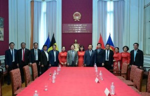 Tây Ninh xúc tiến đầu tư tại Bỉ, mở rộng cơ hội hợp tác mới