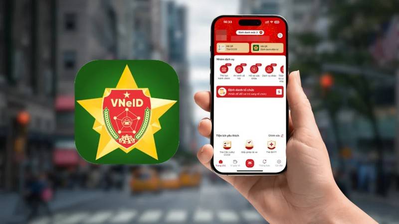 VNeID tích hợp lý lịch tư pháp từ 1/7/2026, người dân được hưởng lợi gì?