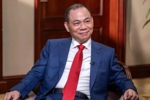 Tỷ phú Phạm Nhật Vượng chi hơn 6.700 tỷ đồng để làm cổ đông của LPBank