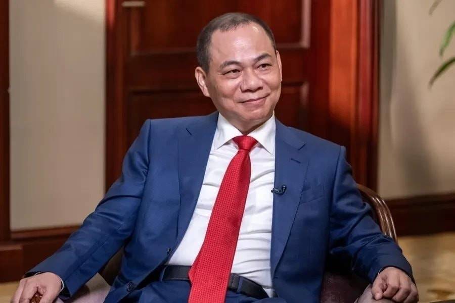 Tỷ phú Phạm Nhật Vượng chi hơn 6.700 tỷ đồng để làm cổ đông của LPBank