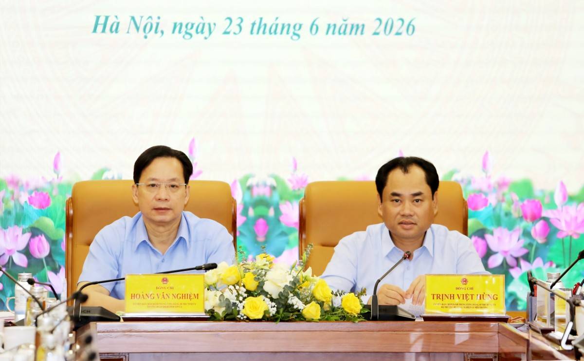 Sơn La kiến nghị hỗ trợ hơn 3.100 tỷ đồng cho tái định cư thủy điện