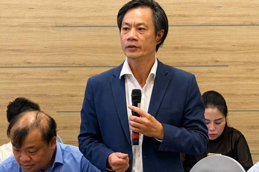 TS Lê Duy Bình đề xuất chuyển tư duy hỗ trợ sang phát triển doanh nghiệp nhỏ