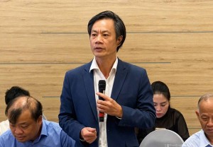 TS Lê Duy Bình đề xuất chuyển tư duy hỗ trợ sang phát triển doanh nghiệp nhỏ