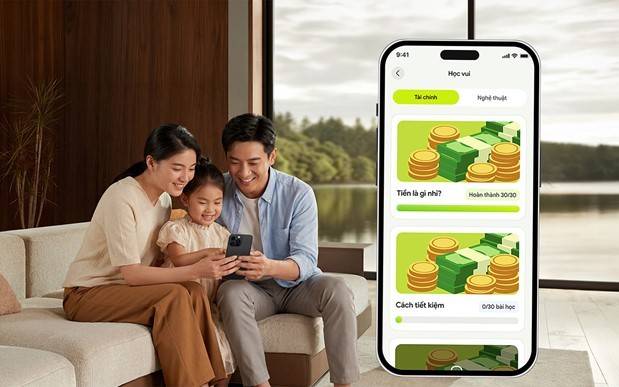 Maxtopia: Khi Gen Alpha học tài chính bằng trò chơi thay vì những bài giảng khô khan