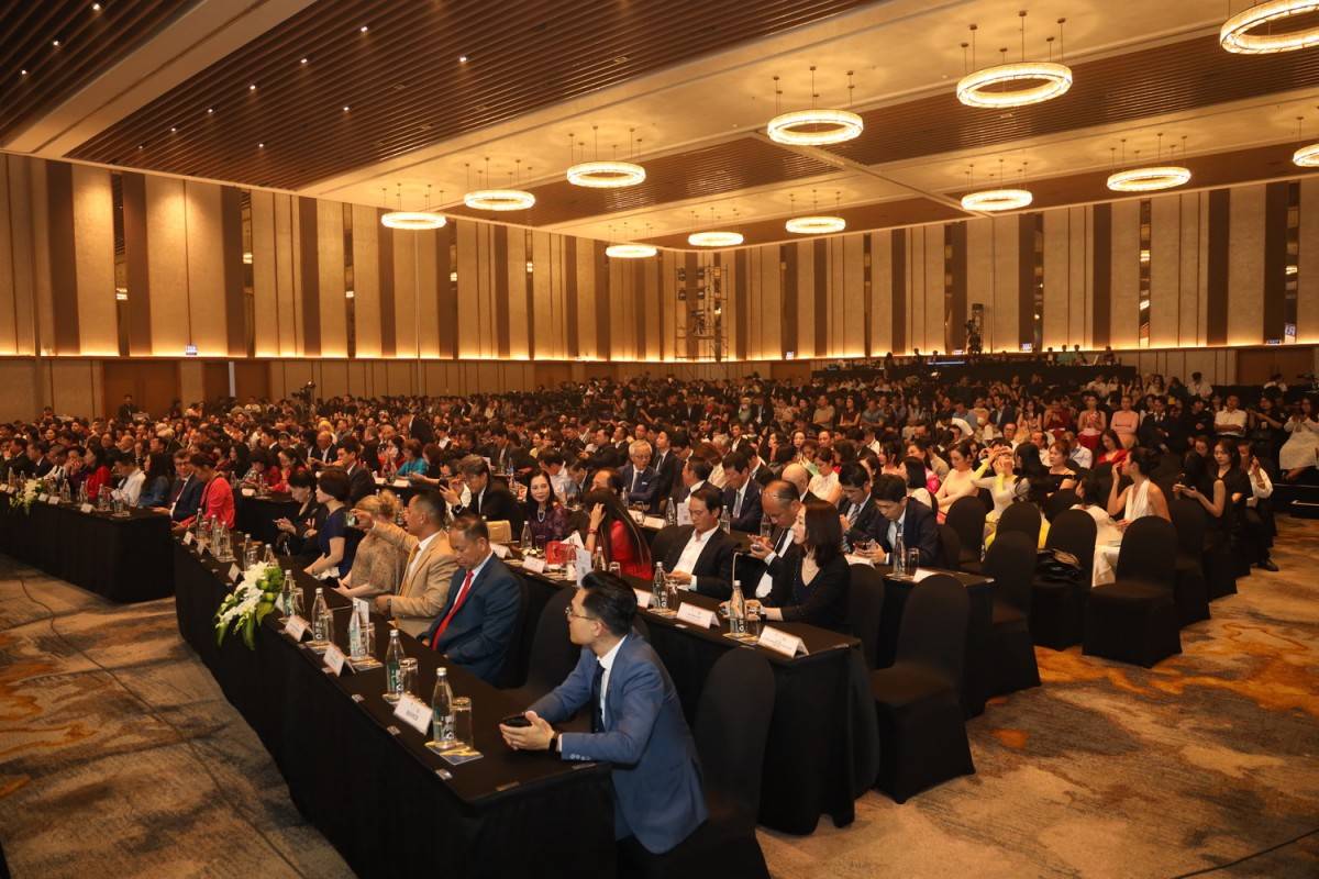 Hình 5: Cung Hội nghị Quốc tế Ariyana Đà Nẵng tiếp tục là địa điểm tổ chức Lễ Khai mạc, Lễ Bế mạc và Trao giải DANAFF IV 2026.