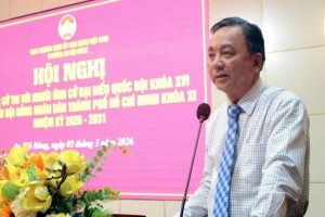Doanh nghiệp nhỏ và vừa TP. Hồ Chí Minh trước vận hội mới từ cải cách thể chế