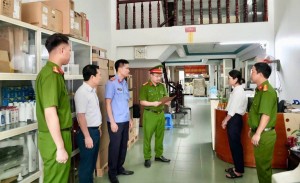 Phú Thọ siết kiểm soát hàng giả, đặt mục tiêu tăng 20% xử lý vi phạm