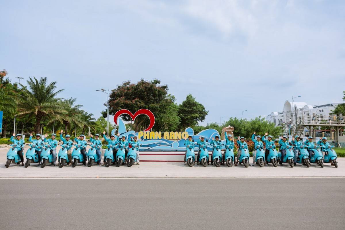Green SM Bike tiếp tục mở rộng phạm vi hoạt động, nâng tổng số địa phương triển khai dịch vụ lên 19 tỉnh, thành phố trên toàn quốc.
