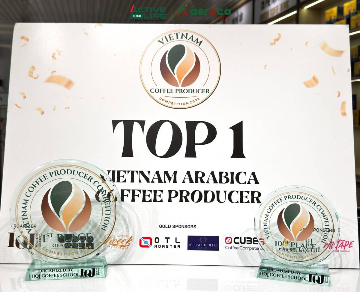 Active Life Global kiến tạo sống khỏe từ nông sản Việt Nam chất lượng cao